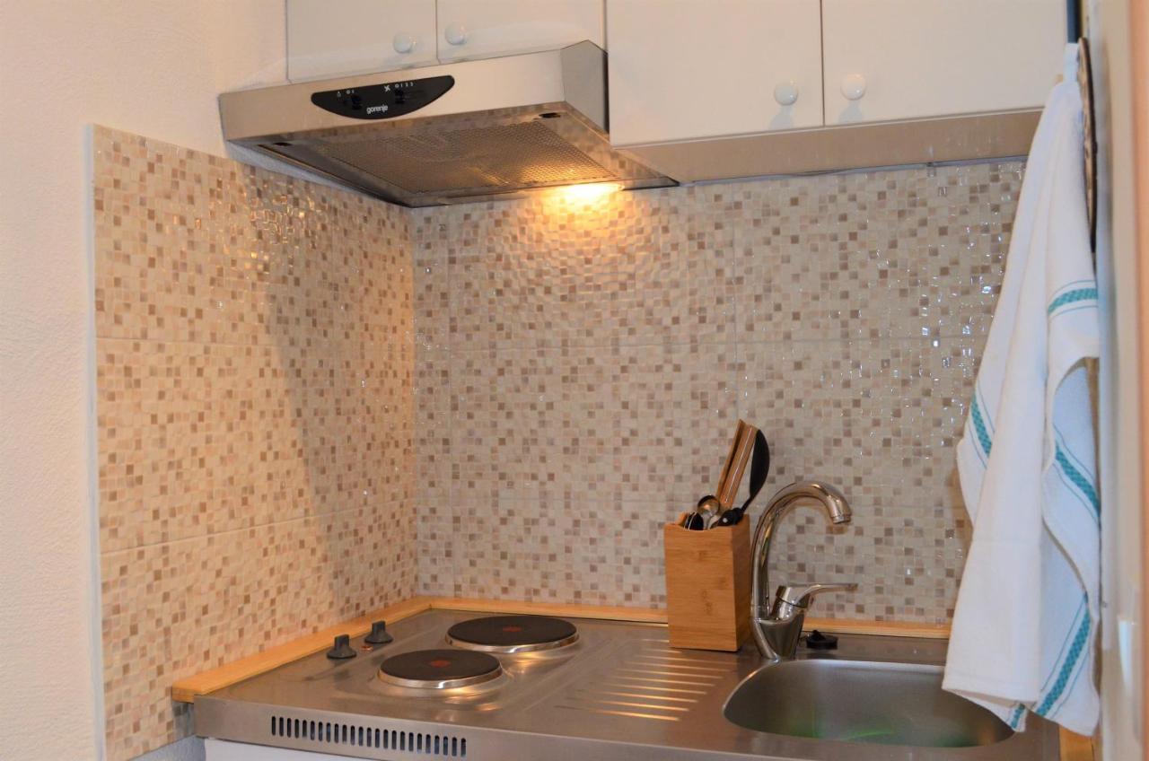 Apartman Romana โตรกีร์ ภายนอก รูปภาพ