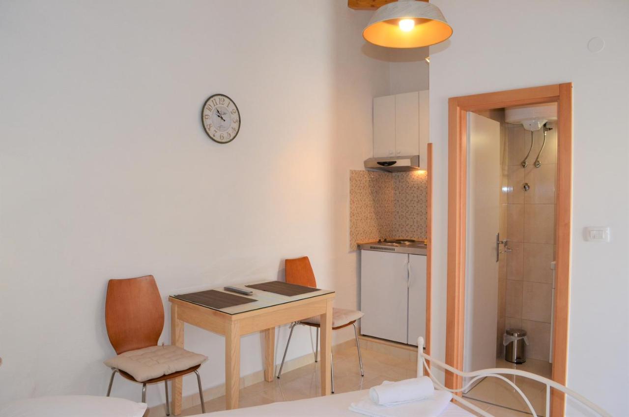 Apartman Romana โตรกีร์ ภายนอก รูปภาพ