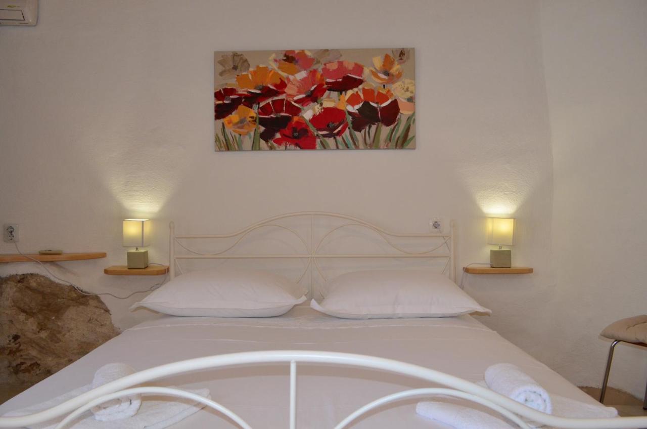 Apartman Romana โตรกีร์ ภายนอก รูปภาพ