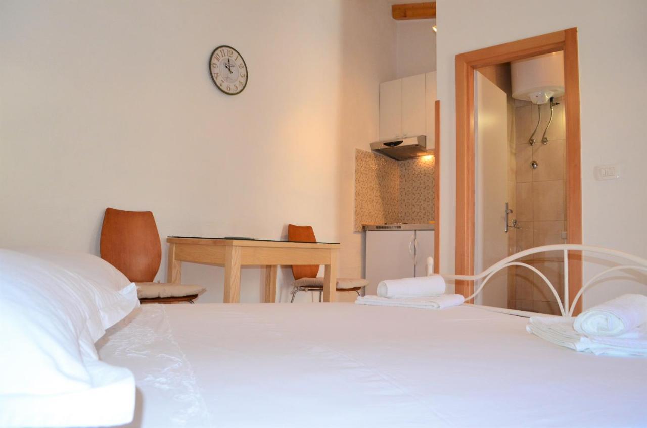 Apartman Romana โตรกีร์ ภายนอก รูปภาพ